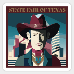 Big Tex Sticker